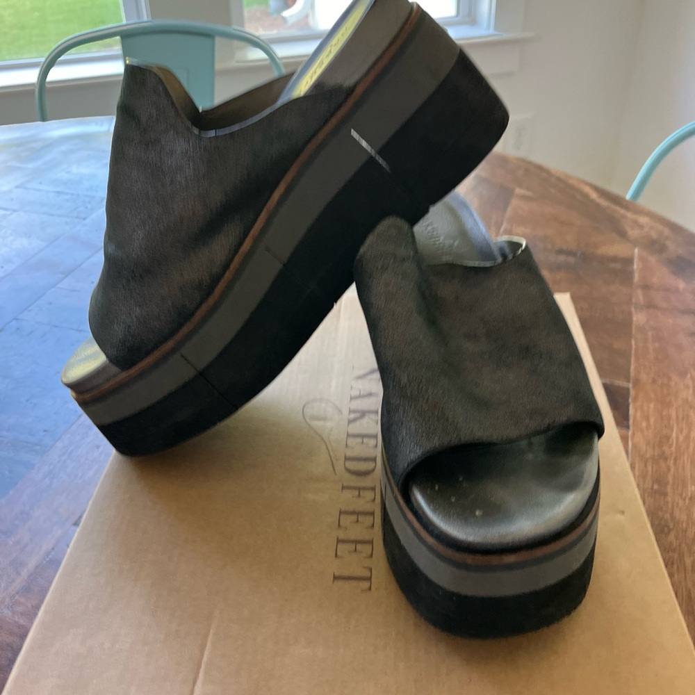 Naked Feet Sandals